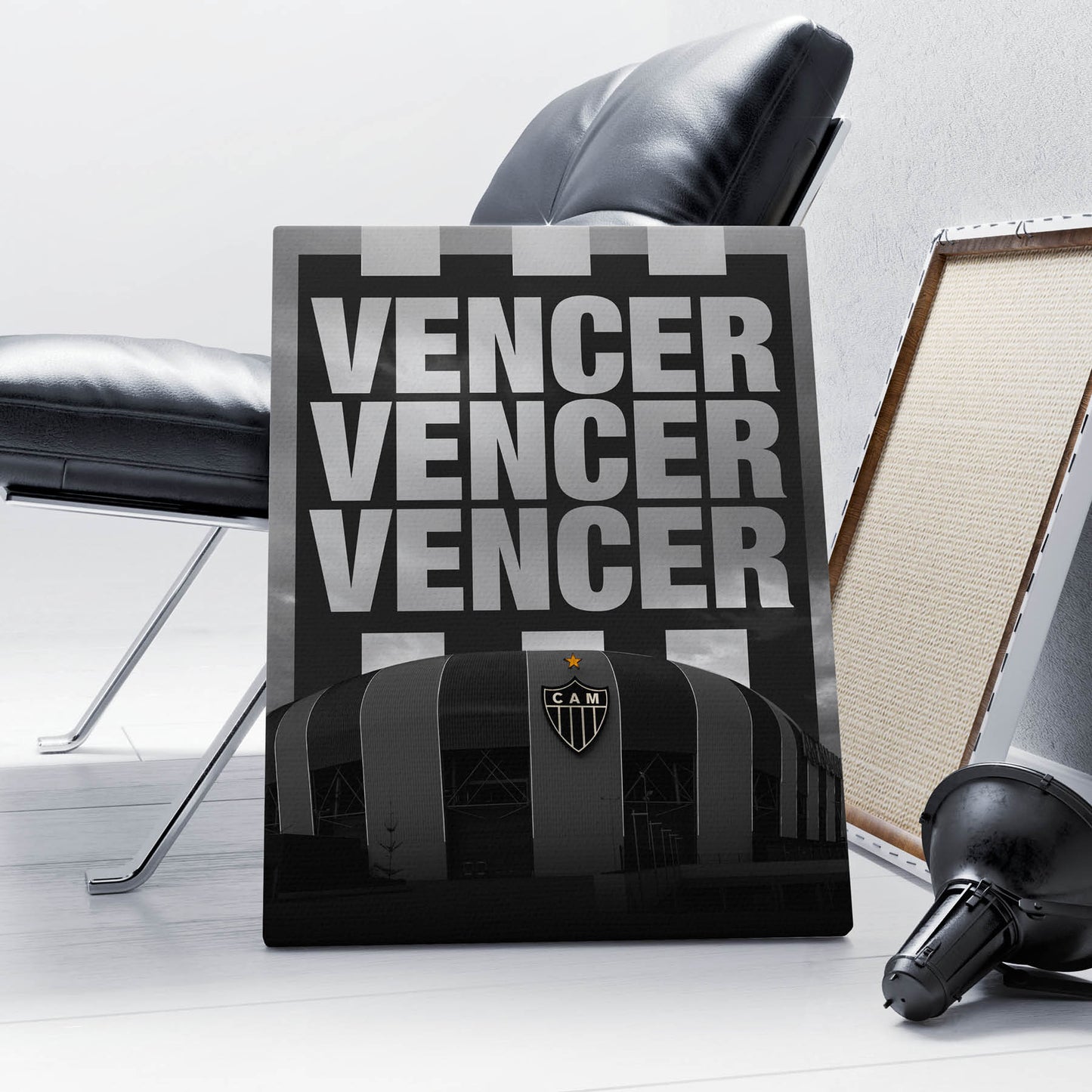 Alumínio - Vencer Vencer Vencer