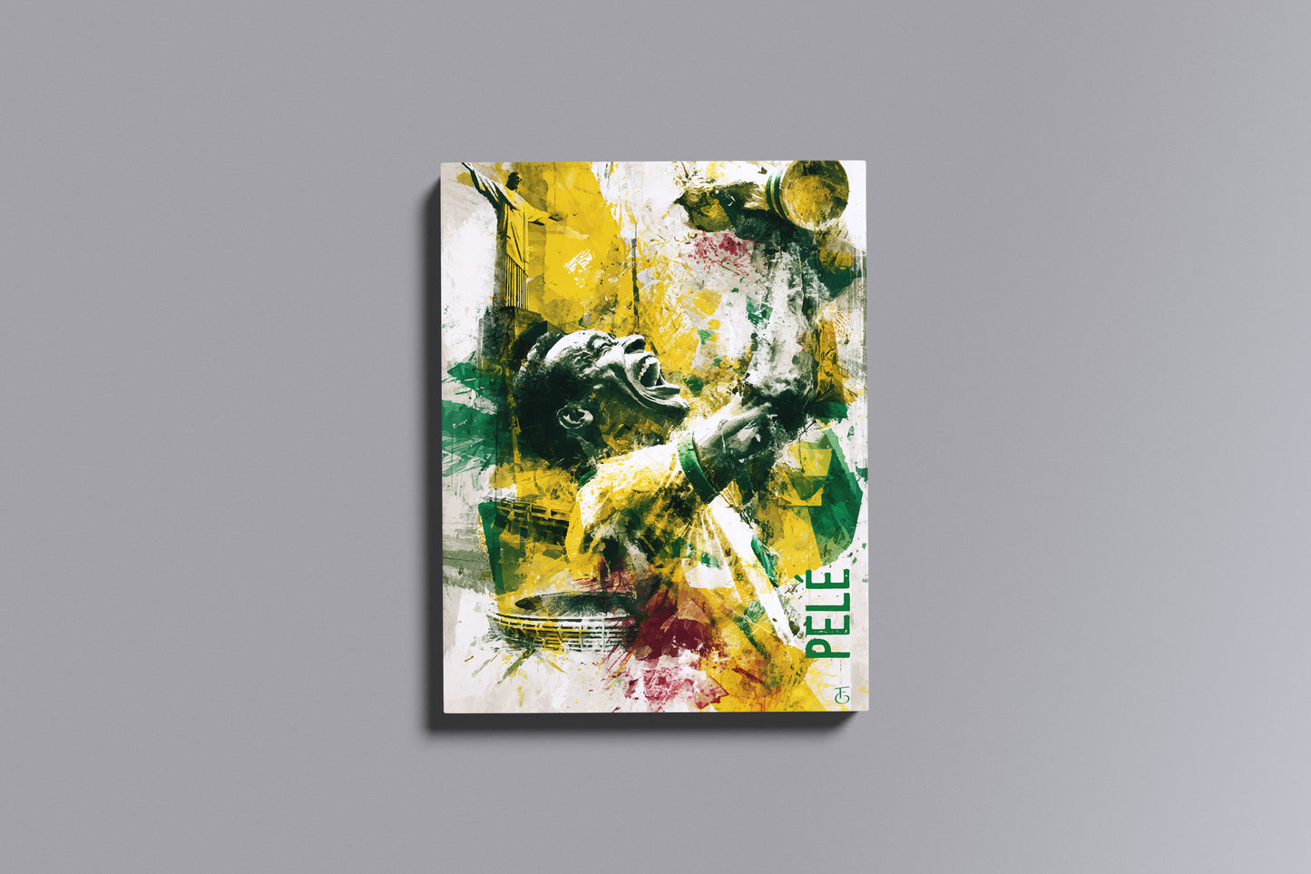 Painel: Pelé