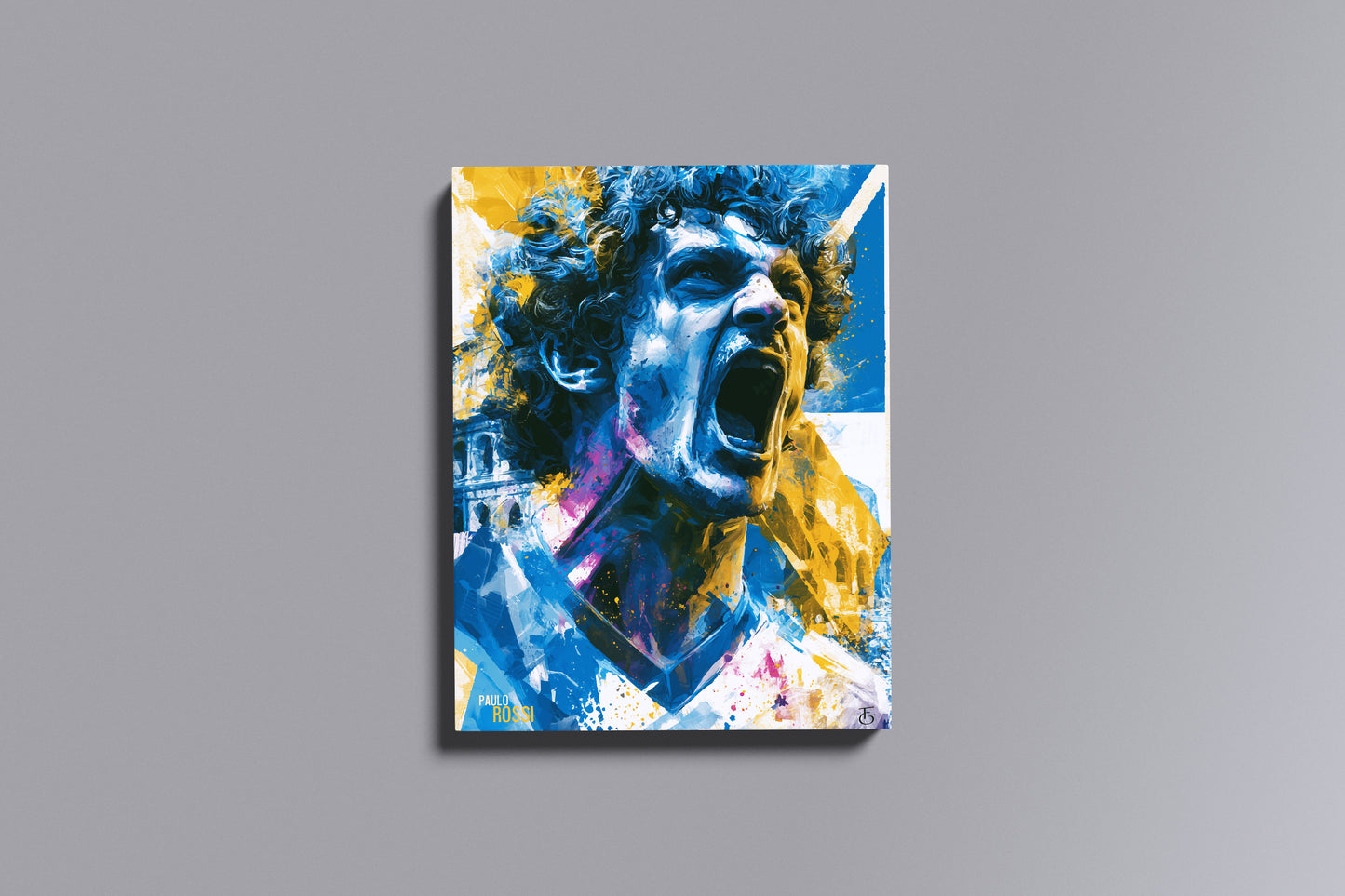Painel: Rossi