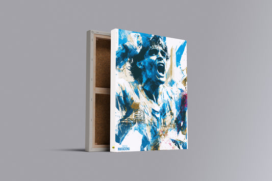 Painel: Maradona