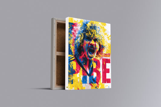 Painel: Valderrama