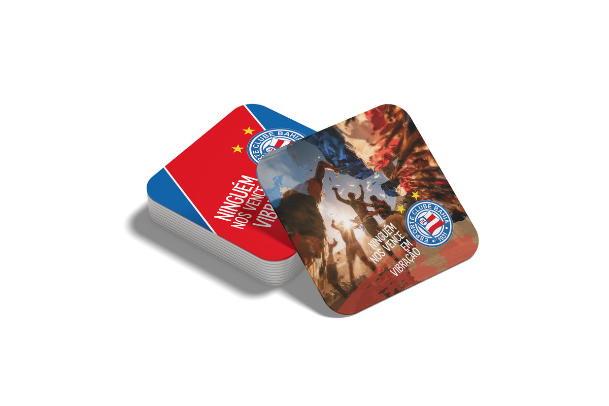 Kit Porta Copo Oficial - Bahia