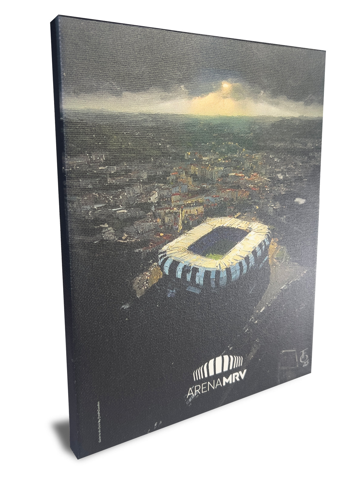 Quadro decorativo Canvas | Arena Sol - Atlético Mineiro