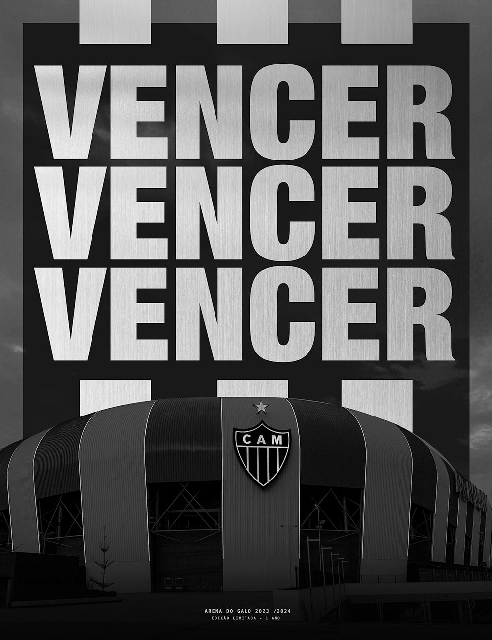 Alumínio - Vencer Vencer Vencer
