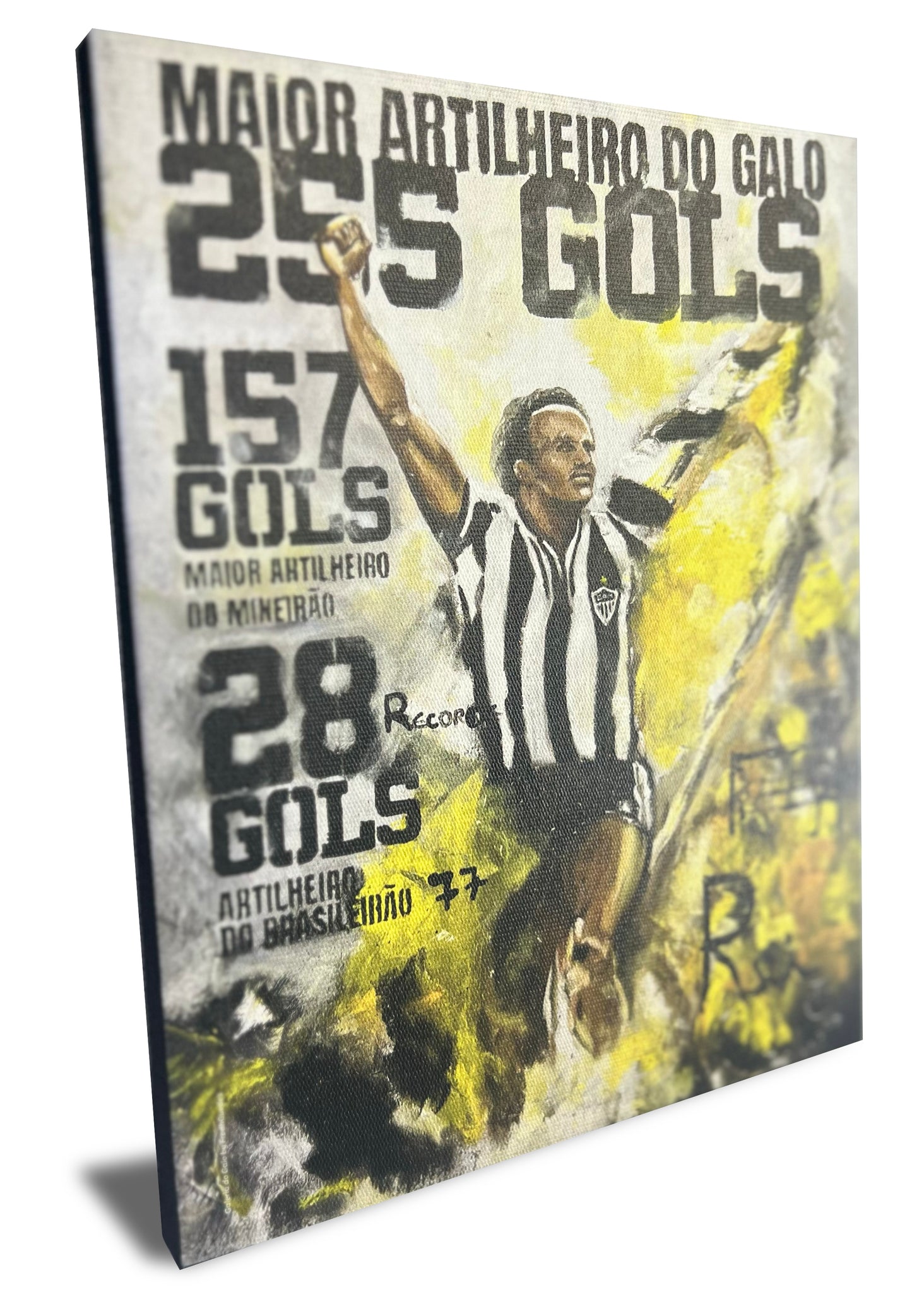 Quadro decorativo Canvas | Rei - Atlético Mineiro