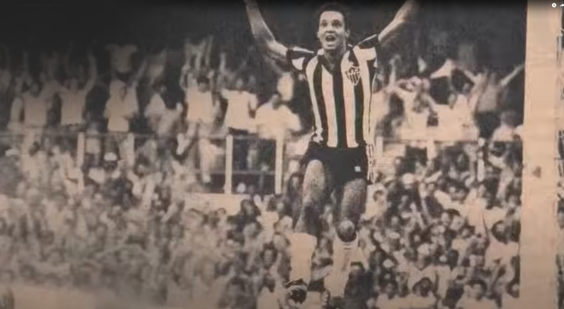 A Jogada Inesquecível do Galo em Quadro: Um Tesouro para Torcedores