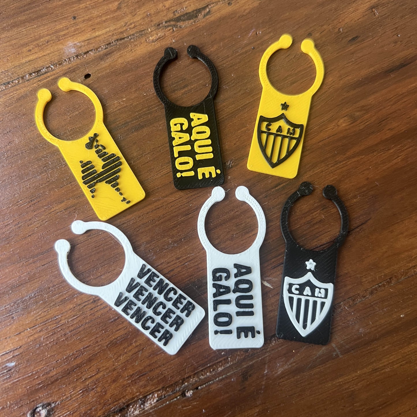 Kit Experiência Completa - Oficial Atlético Mineiro