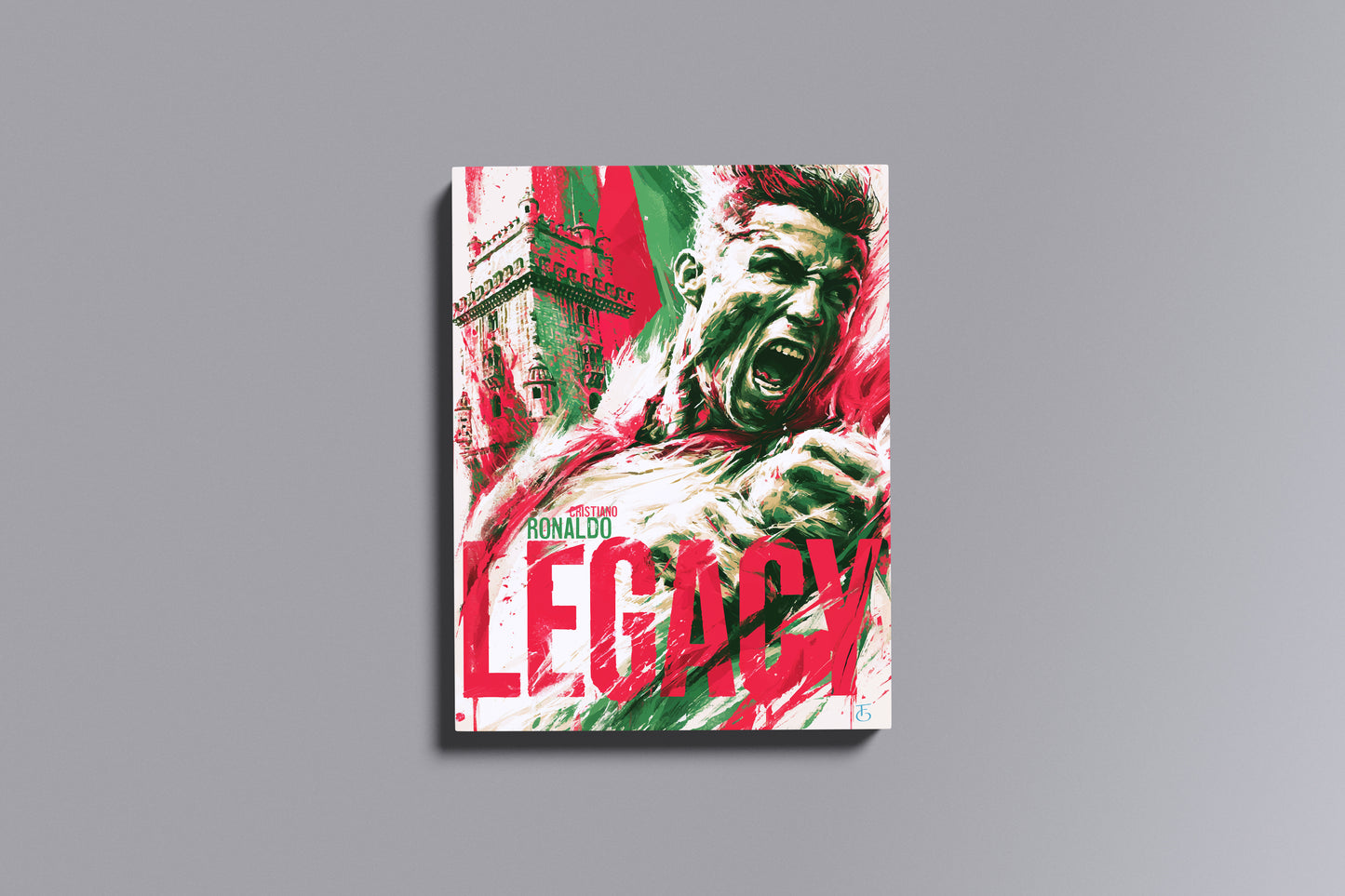 Painel: Cristiano Ronaldo