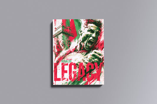 Painel: Cristiano Ronaldo