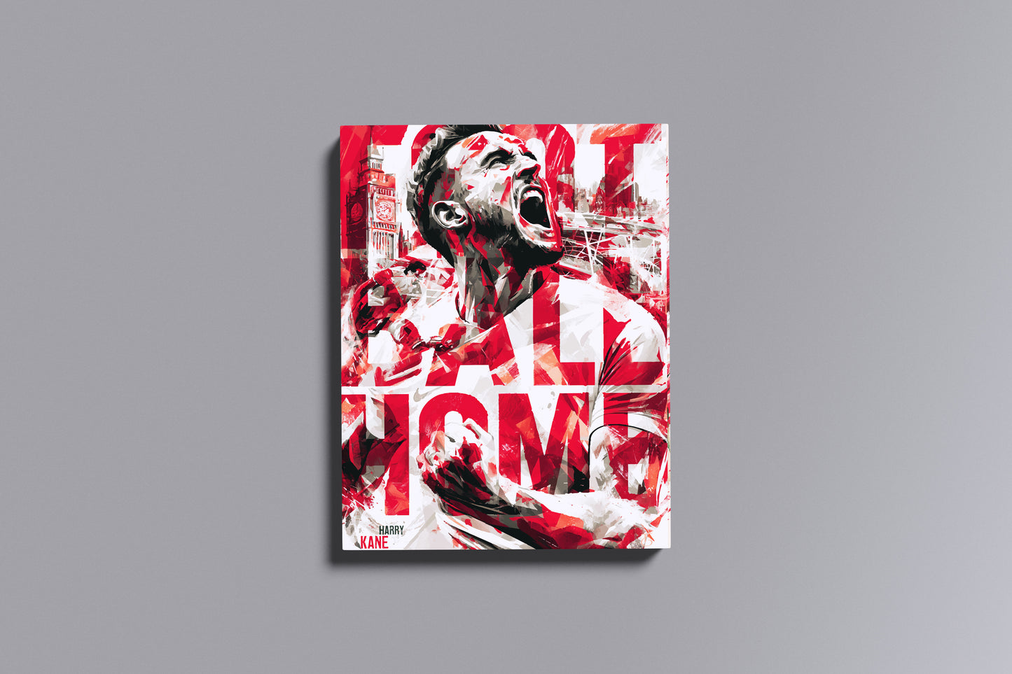Painel: Harry Kane