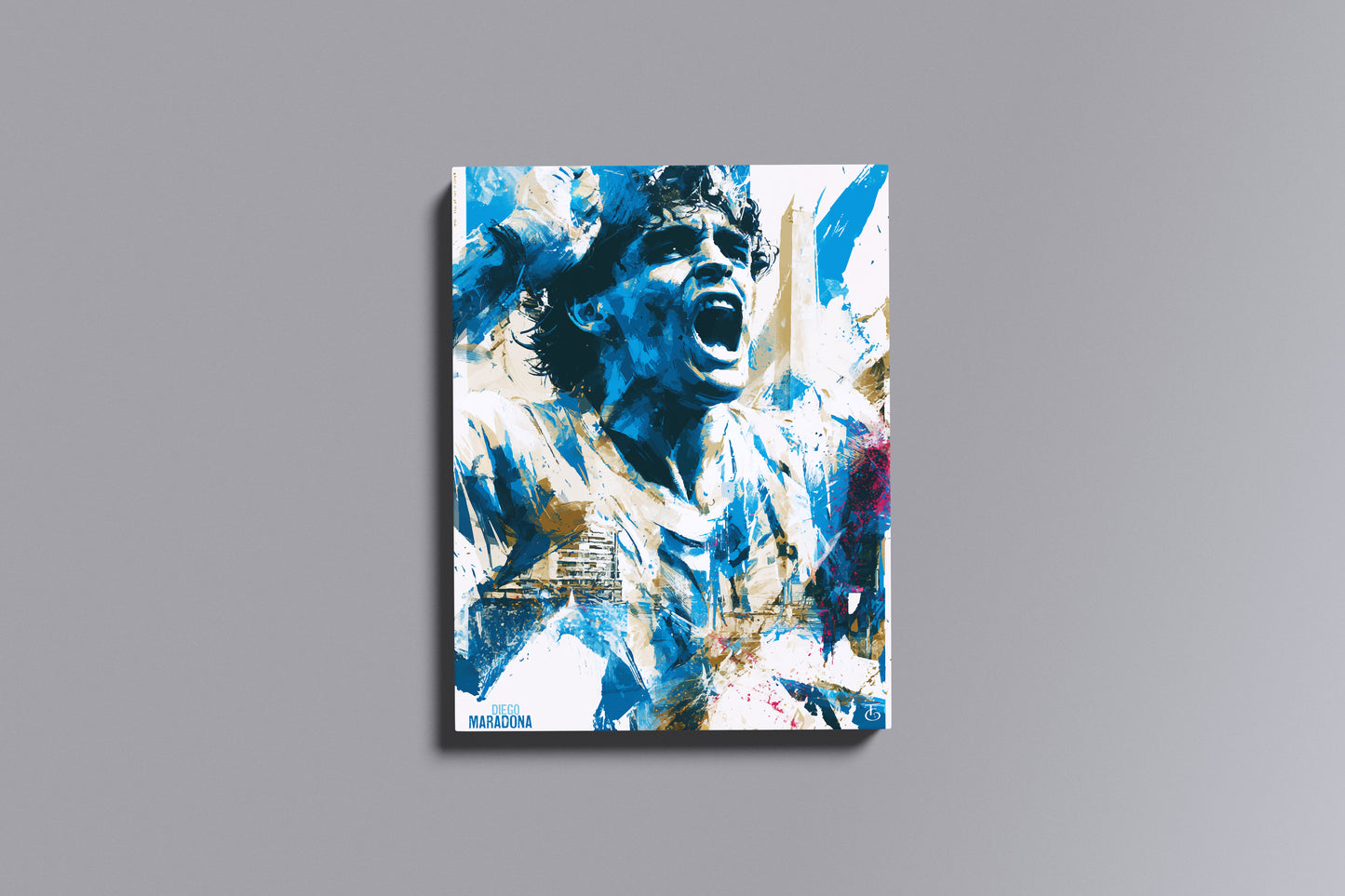 Painel: Maradona