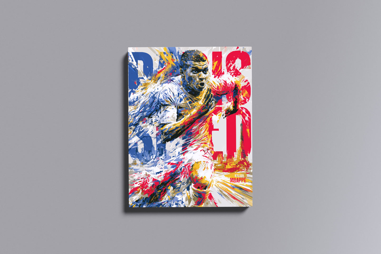 Painel: Kylian Mbappé