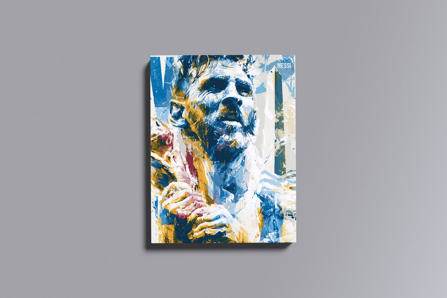 Painel: Lionel Messi