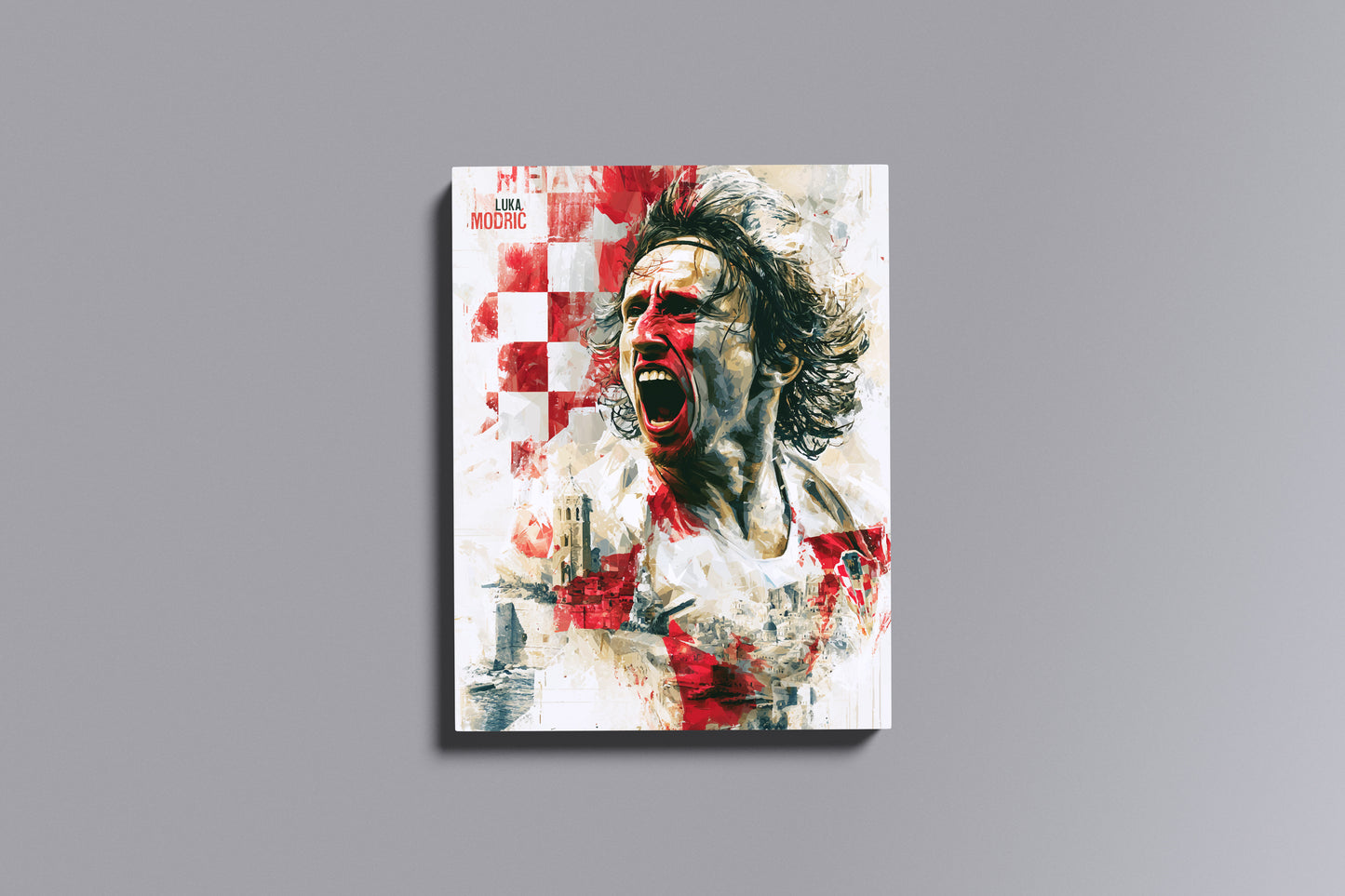 Painel: Luka Modrić