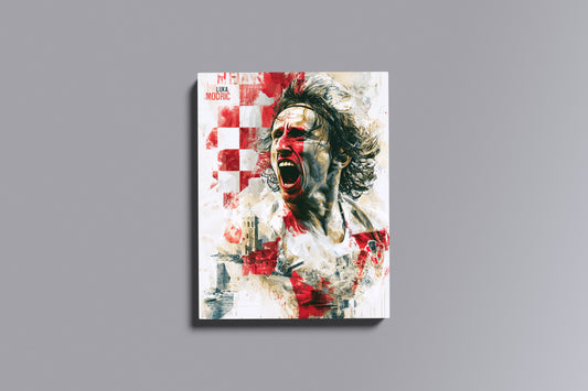 Painel: Luka Modrić
