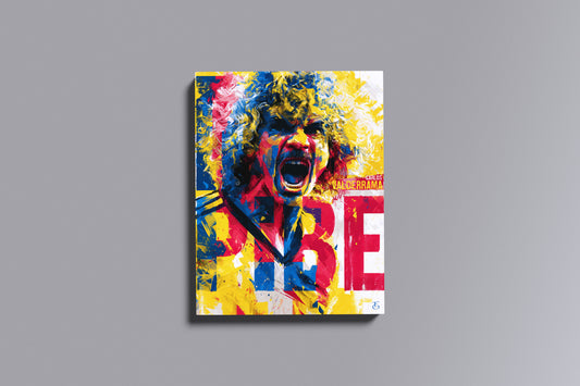 Painel: Valderrama