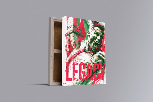Painel: Cristiano Ronaldo