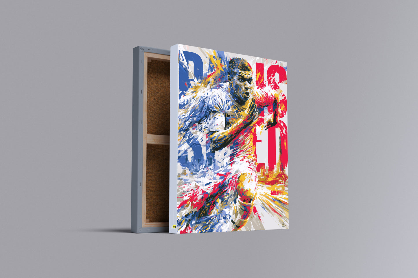 Painel: Kylian Mbappé