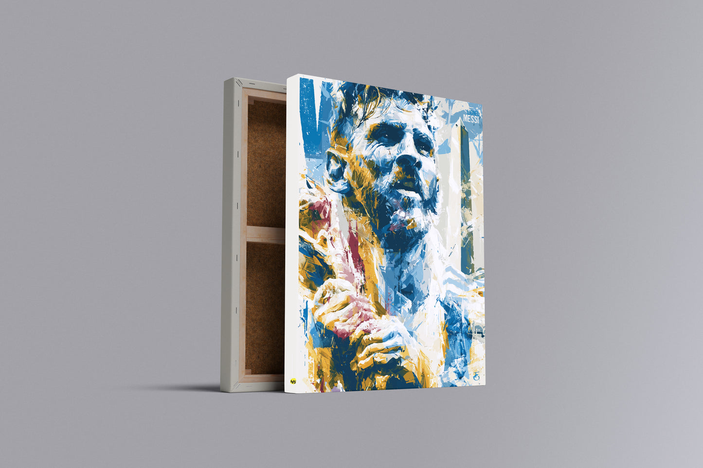 Painel: Lionel Messi