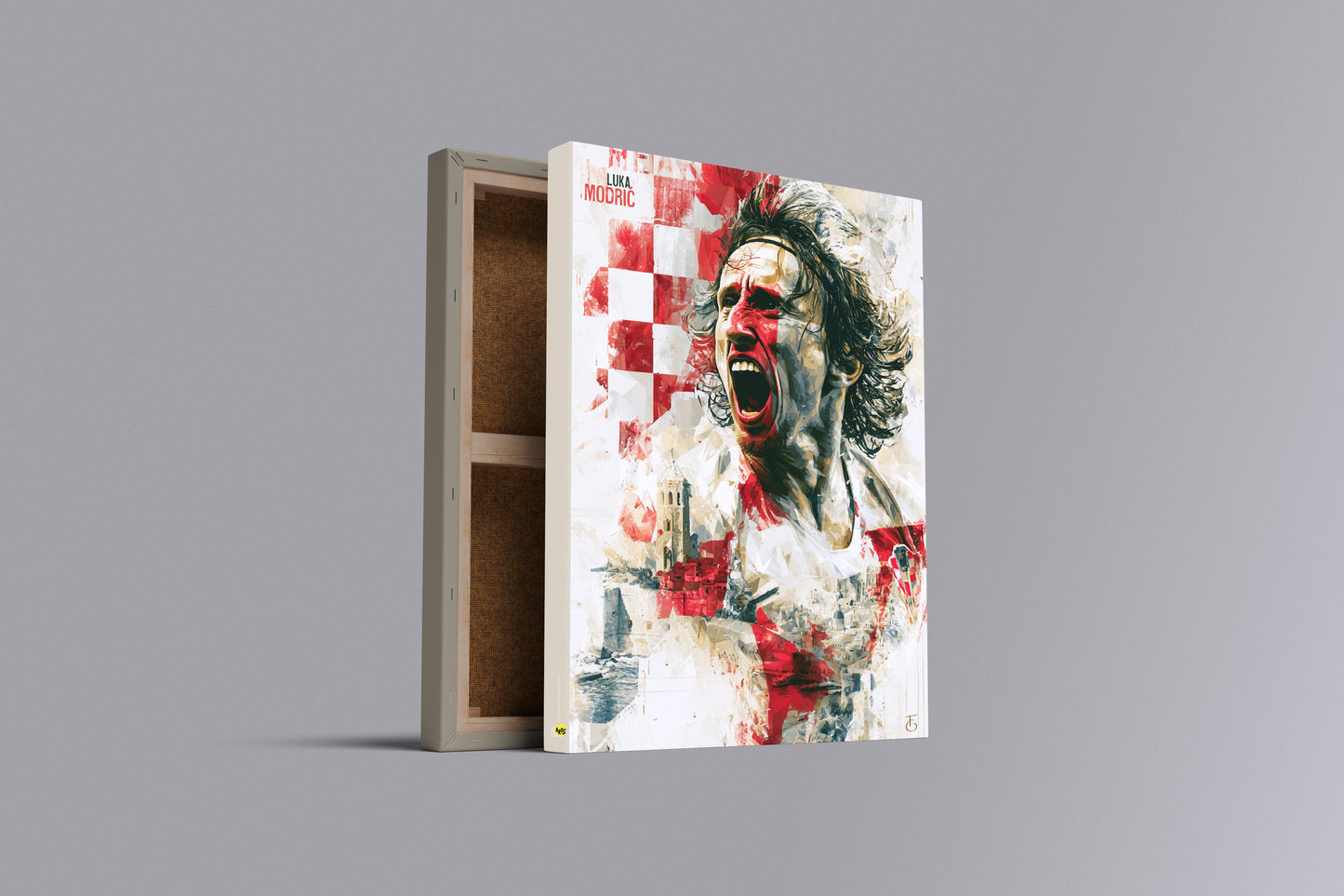 Painel: Luka Modrić