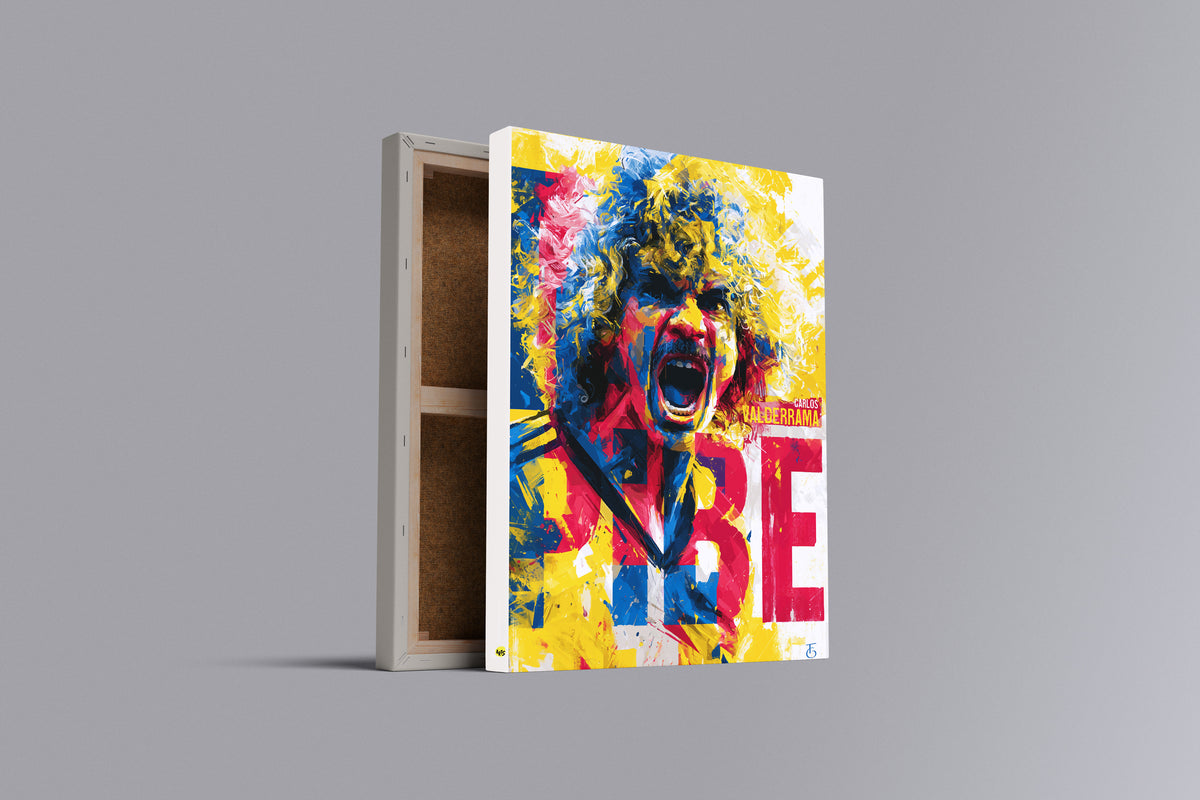 Painel: Valderrama