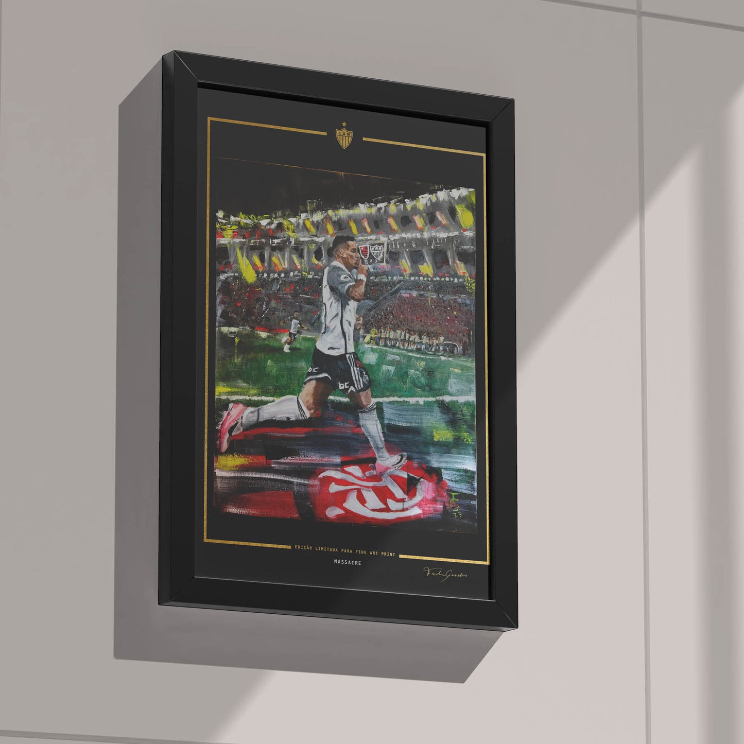 Poster decorativo | Massacre
