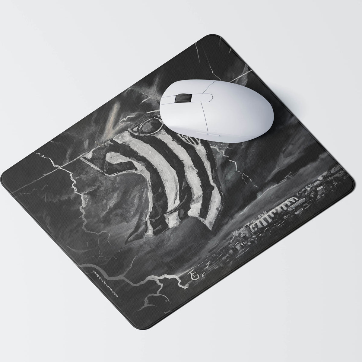 MousePad 22x17,5cm - Oficial Atlético Mineiro.