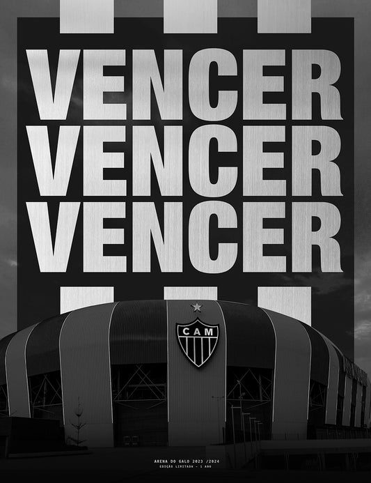 Alumínio  - Vencer Vencer Vencer